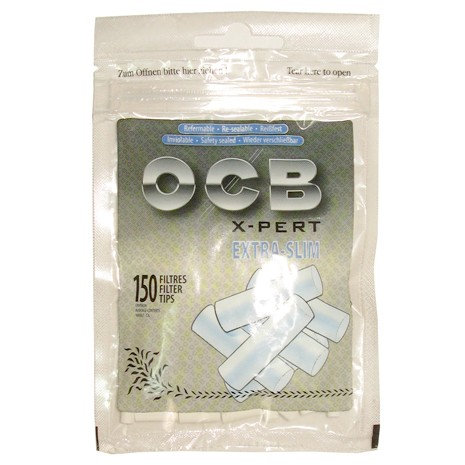 OCB X-Pert Extra Slim Filters