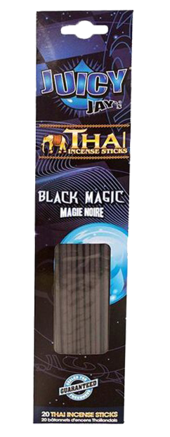 Juicy Jay's Incense Black Magic