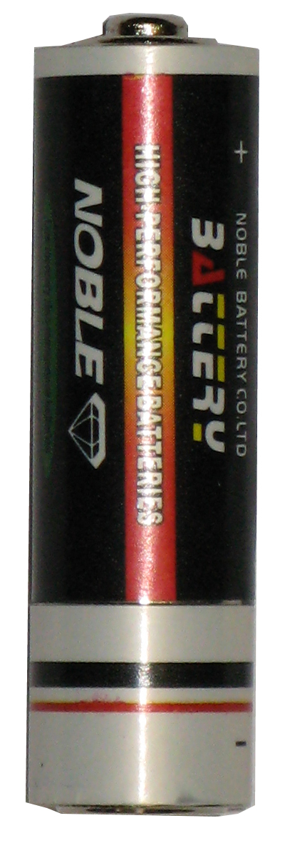 AA Size Stash Battery