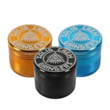 Solid Crew 50mm 4 Part Grinder