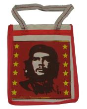 Che Guevara Cotton Bag With Zip