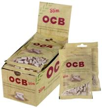 OCB Unbleached Slim Filters