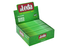 Aleda Kingsize Extra Slim Papers