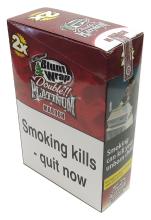 Double Platinum Blunts - Maroon