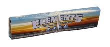 Elements Connoisseur Kingsize Slim Rice Paper with Tips