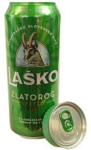 Stash LASKO Beer Can